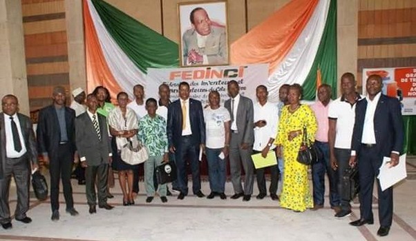 Le président Pierre Djibril Coulibaly  veut industrialiser les inventions Ivoiriennes