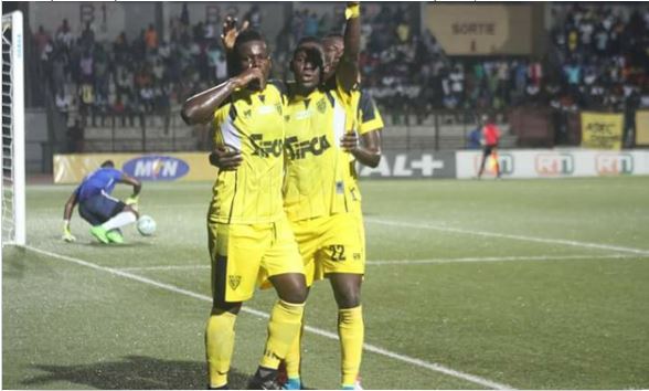 Football Ligue1 CIV: Asec - Africa, il ya eu derby.