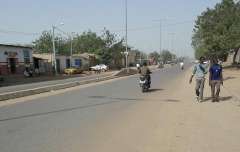 Tchad: l'appel à une journée "ville morte" contrarié par la grève des fonctionnaires