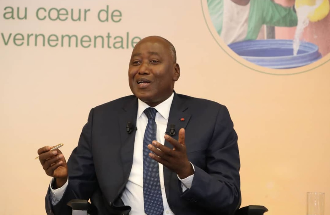 Economie : le Premier Ministre Amadou Gon Coulibaly se félicite de la baisse de la pauvreté et du chômage en Côte d'Ivoire