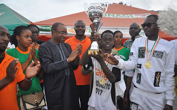 Côte d’Ivoire/Foot jeunes : EFY grand vainqueur de la 11ème édition du mondialito 2017