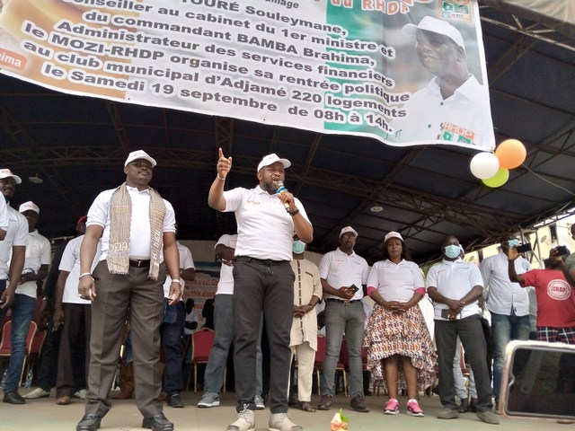 Côte d’Ivoire / Présidentielles 2020 : Le mouvement des Ziguéhis s’engage à soutenir la paix et la victoire du RHDP
