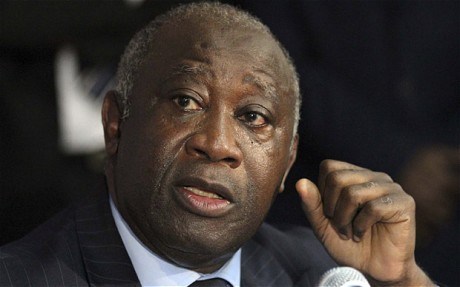 Décès de Séri Gnoléba: Laurent Gbagbo présente ses condoléances au Pdci-Rda