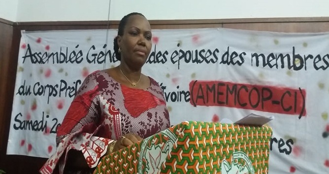 Côte d'Ivoire: Les épouses des membres du corps préfectoral s’engagent aux côtés de la Première dame