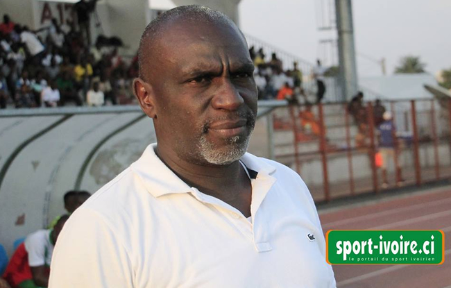 Lago Patrice nommé nouvel entraîneur de l’Africa Sports