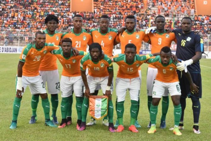 Football/CAN 2019: la Côte d'Ivoire bat le Rwanda (2-1) et se relance dans le groupe H