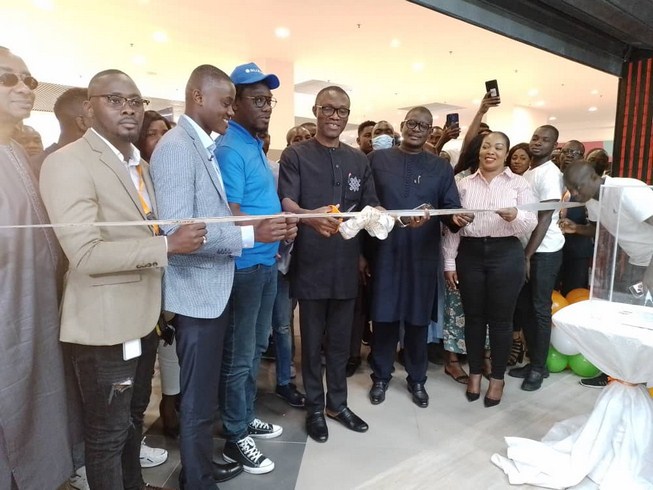 Côte d’Ivoire : une société automobile inaugure son siège dans le plus grand centre commercial  de Yopougon