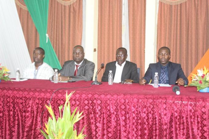 Côte d'Ivoire/JT SIKKA:Présentation officielle de sa Plate-forme de l'UPL-CI