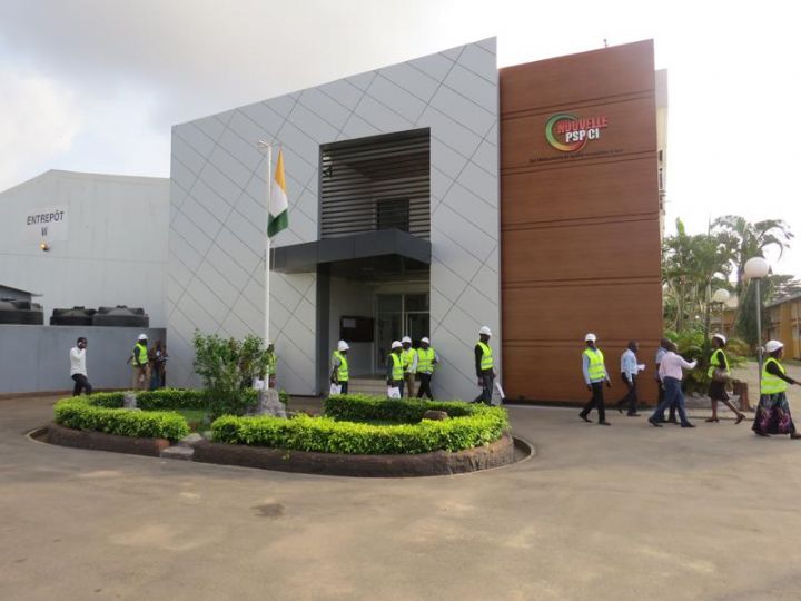 La Nouvelle PSP de Côte d’Ivoire réalise 33,5 milliards FCFA de chiffre d’affaires en 2018