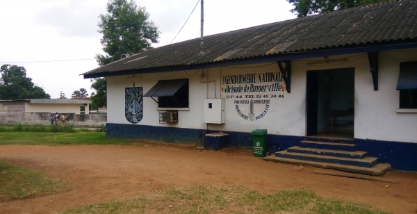 Côte d'Ivoire/Bingerville : La brigade de gendarmerie cambriolée