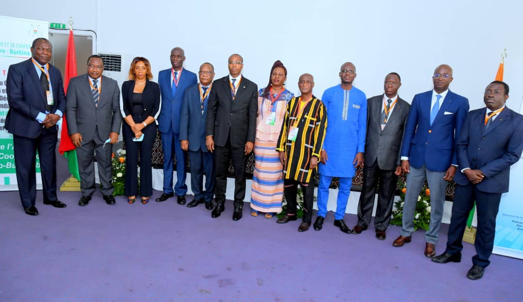 Traité d’amitié et de Coopération :  la 4e réunion du comité Ivoiro-Burkinabé de suivis et d’évaluations s'est ouvert à Abidjan