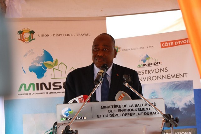 Lancement des travaux d’un centre de gestion des déchets solide ménagers : Amadou Gon, premier ministre« Met en garde opérateur et riverain »