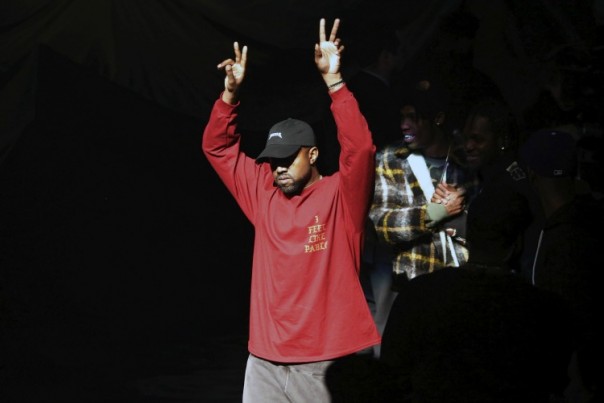Kanye West: son album The Life of Pablo est enfin disponible