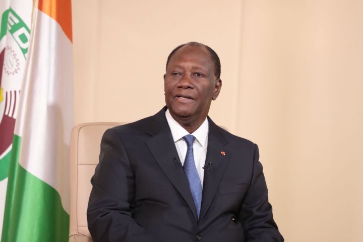 Côte d’Ivoire – Alassane Ouattara : « Il y a des choses qu’il faut modifier dans la Constitution »