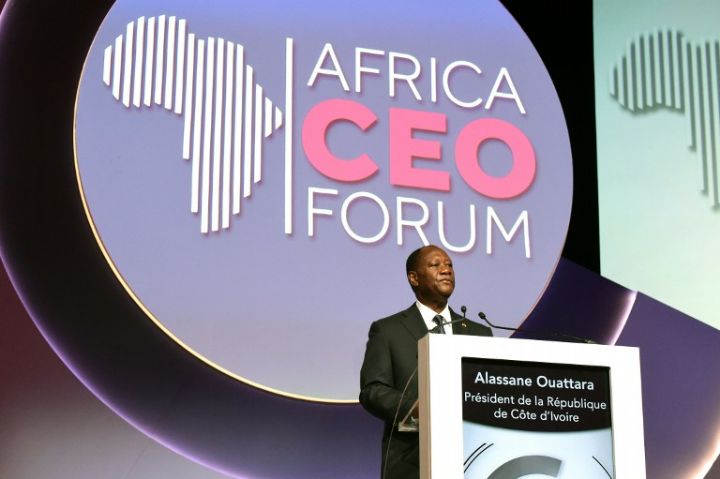 Côte d'Ivoire : La 4è édition de Africa CEO Forum s'ouvre, lundi, à Abidjan en présence d'Alassane Ouattara