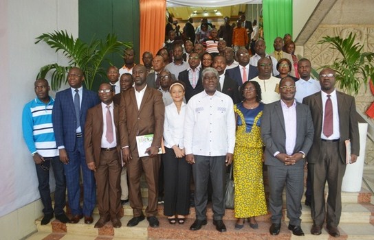 8ème jeux de la francophonie/J-07 : le ministre Beugré Mambé met en mission les médias ivoiriens