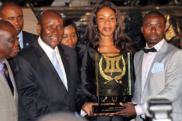 Côte d’Ivoire/ UNJCI : Un prix spécial pour la promotion des Droits de l’Homme et de l’Humanitaire voit le jour
