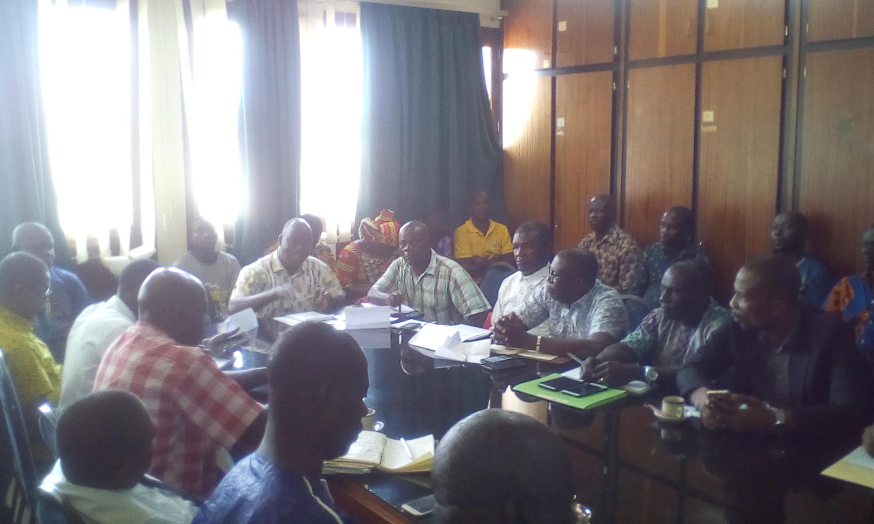 Côte d’Ivoire:  Les chercheurs agronomiques grognent et interpellent l’Etat