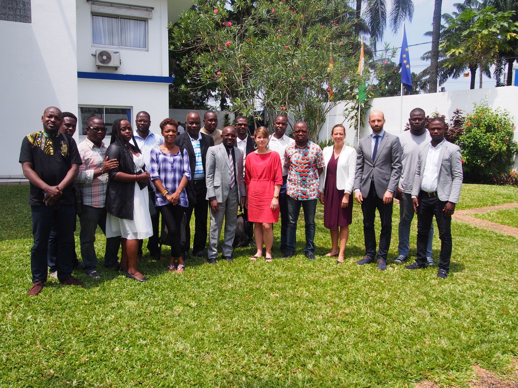 Coopération Allemande/ La Deutsche Welle  Akademie en prospection pour une franche collaboration avec la presse ivoirienne